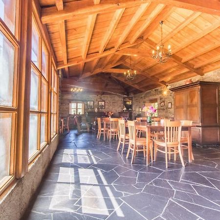 Гостевой дом Casa Louran Монферо Экстерьер фото