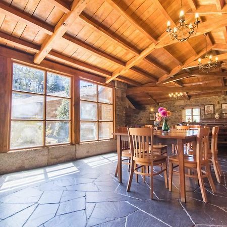 Гостевой дом Casa Louran Монферо Экстерьер фото