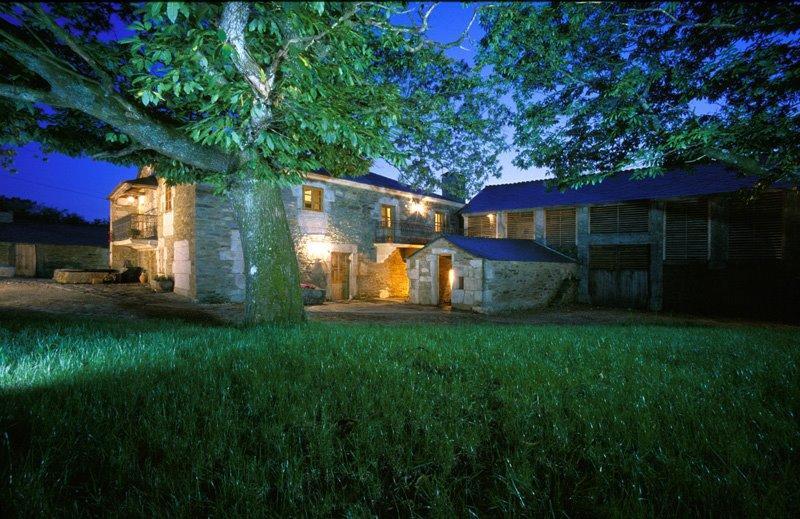 Гостевой дом Casa Louran Монферо Экстерьер фото