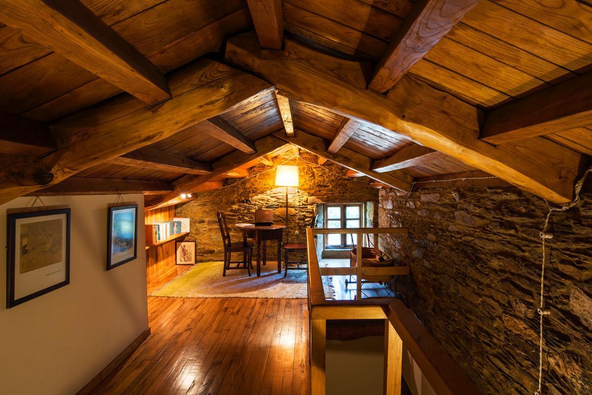 Гостевой дом Casa Louran Монферо Экстерьер фото