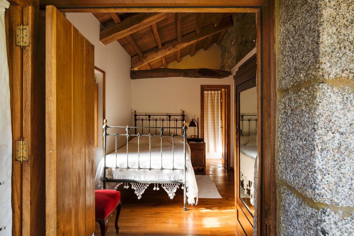Гостевой дом Casa Louran Монферо Экстерьер фото