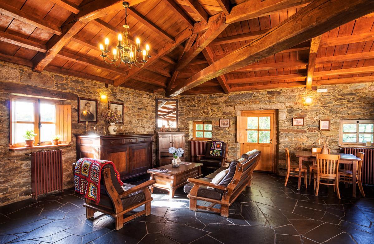 Гостевой дом Casa Louran Монферо Экстерьер фото