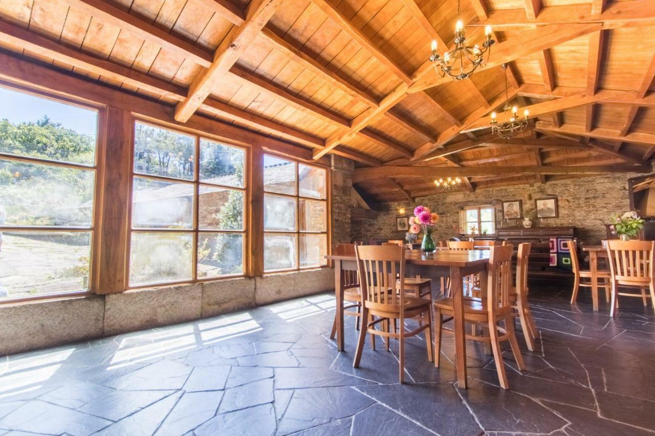 Гостевой дом Casa Louran Монферо Экстерьер фото